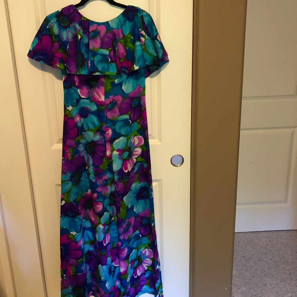 Vintage Hawaiian Women’s Dress